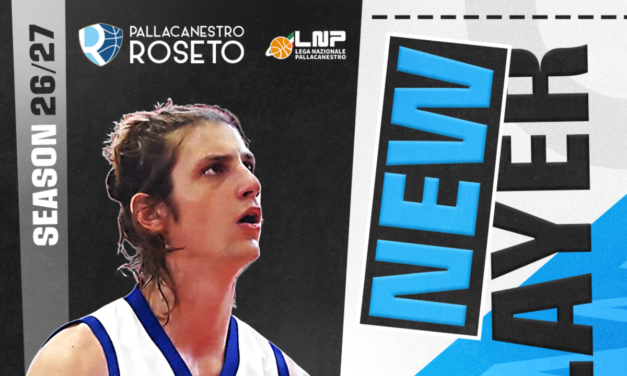 BM Mercato | Roseto, ufficiale l’arrivo di Marco Mazzoni