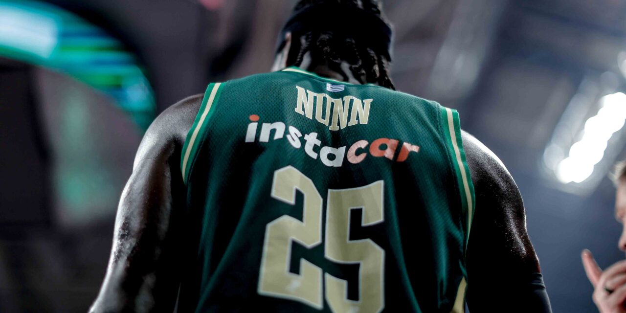Panathinaikos, tegola Kendrick Nunn: lesione al menisco