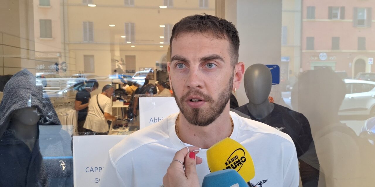 Fortitudo Bologna, Paulius Sorokas: “Stiamo lavorando tanto e bene, la squadra mi piace”