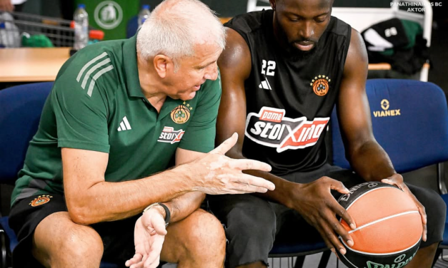 SPECIALE BM / INIZIA LA NUOVA AVVENTURA DI ŽELJKO OBRADOVIĆ AL PANATHINAIKOS, CHE GUARDA AGLI STATI UNITI A LUNGO TERMINE – DI MATTEO CAZZULANI