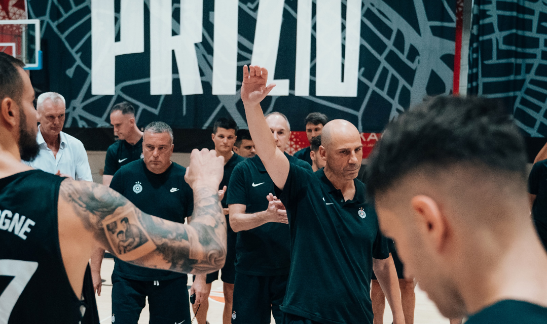 BM DA BASKET ADRIATICO / IL PARTIZAN CONVINCE CONTRO LO ZENIT NEL PRIMO TEST PRE STAGIONALE – DI MATTEO CAZZULANI