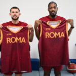 BC Roma, presentati Paul Watson ed Erik Stevenson: “Venire a giocare nella Capitale una grande opportunità. Ci sono i presupposti per una grande stagione”