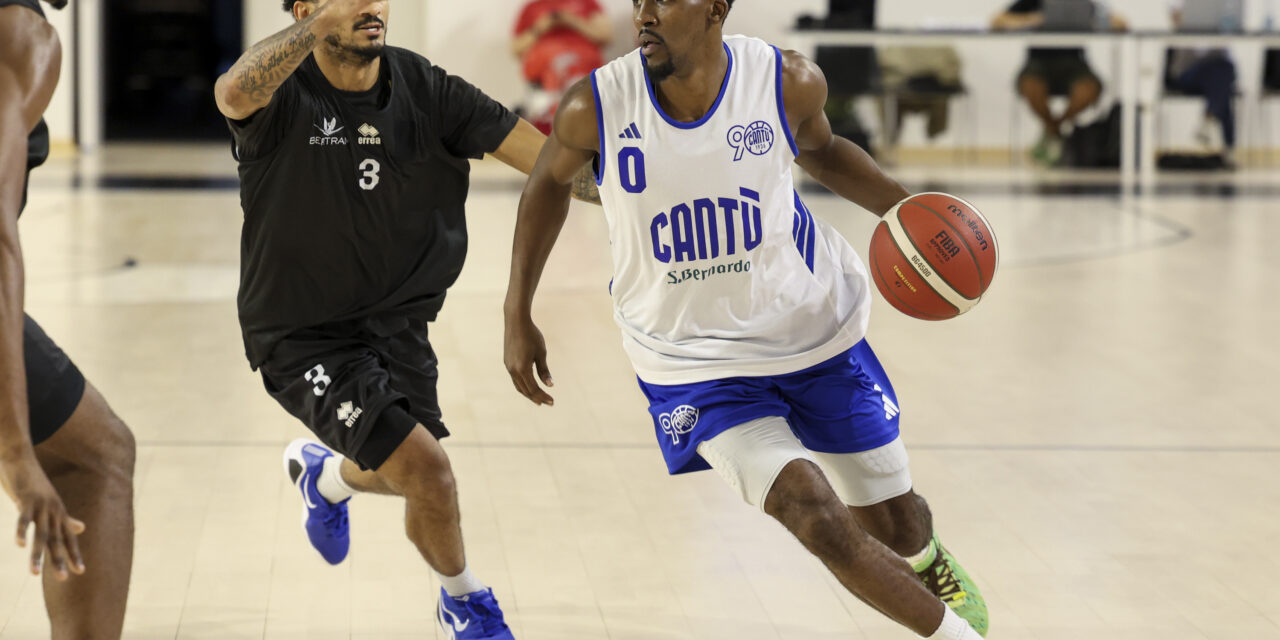 BM PRESEASON/ Le pagelle: Edwards si sveglia nel secondo tempo e trascina Reggio Emilia alla vittoria, Miles non delude Cantù – Di Martino Cavigioli