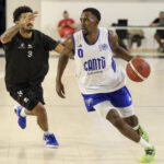 BM PRESEASON/ Le pagelle: Edwards si sveglia nel secondo tempo e trascina Reggio Emilia alla vittoria, Miles non delude Cantù – Di Martino Cavigioli