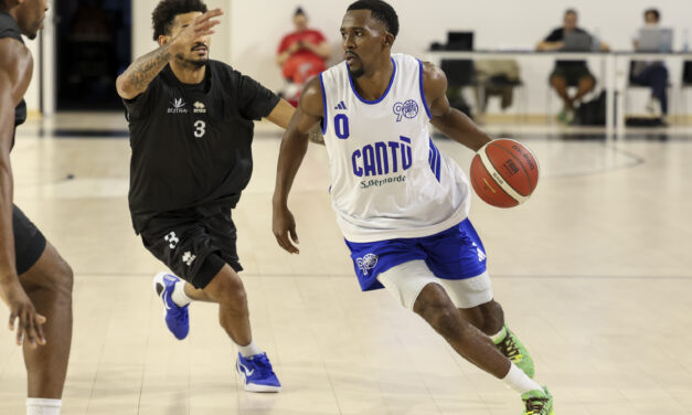 BM PRESEASON/ Le pagelle: Edwards si sveglia nel secondo tempo e trascina Reggio Emilia alla vittoria, Miles non delude Cantù – Di Martino Cavigioli