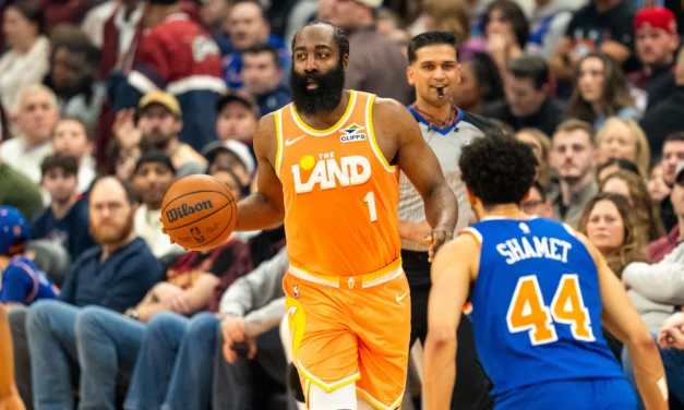 BM NBA TIME/ IL DIARIO DEL GIORNO – Harden verso il rinnovo, Dallas apre alla cessione di Klay Thompson  – di Flavio Tarabù
