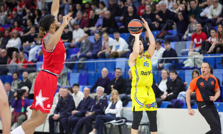Maxina Roma e Basketball Roma SPQR si inseriscono nella corsa per Tamir Blatt