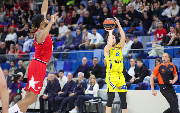 Maxina Roma e Basketball Roma SPQR si inseriscono nella corsa per Tamir Blatt