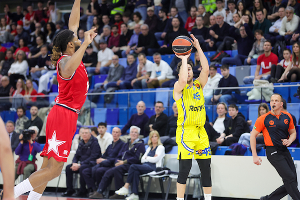 Maxina Roma e Basketball Roma SPQR si inseriscono nella corsa per Tamir Blatt
