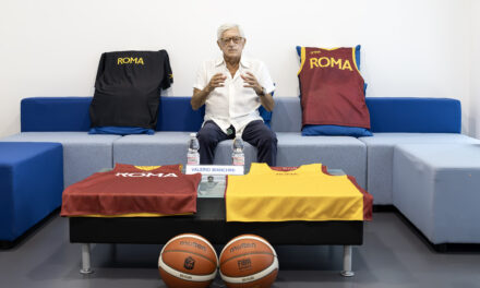 BC Roma, il Senior Advisor Valerio Bianchini: “Affascinato dal progetto di Donnie Nelson. Abbiamo un progetto per coinvolgere i giovani del territorio sin dal minibasket” – di Valerio Laurenti