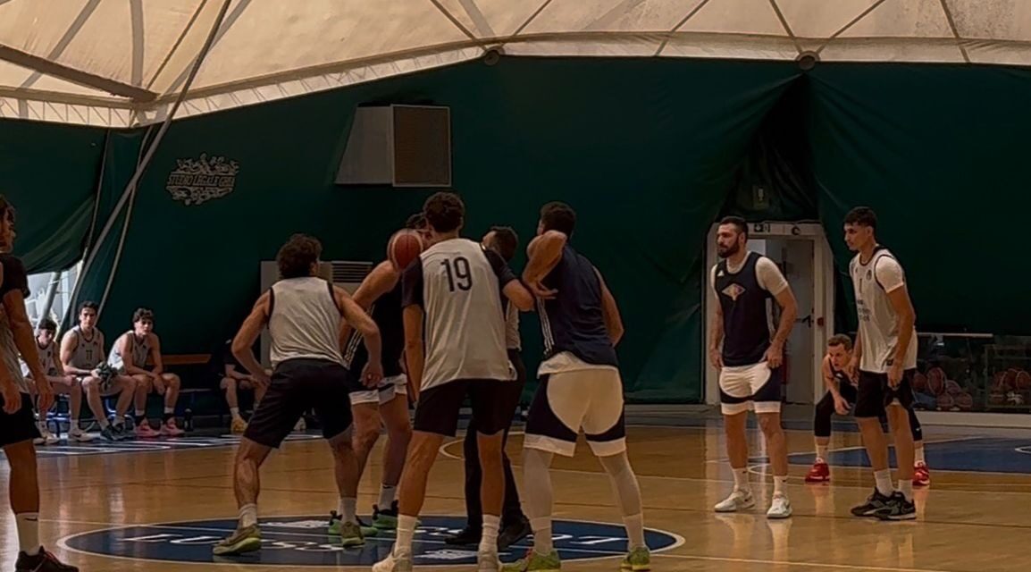 La Virtus Roma 1960 vince anche il secondo teste prestagionale: sconfitta la Luiss (75-76)
