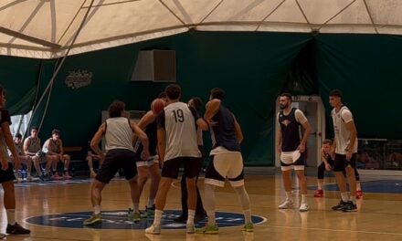La Virtus Roma 1960 vince anche il secondo teste prestagionale: sconfitta la Luiss (75-76)