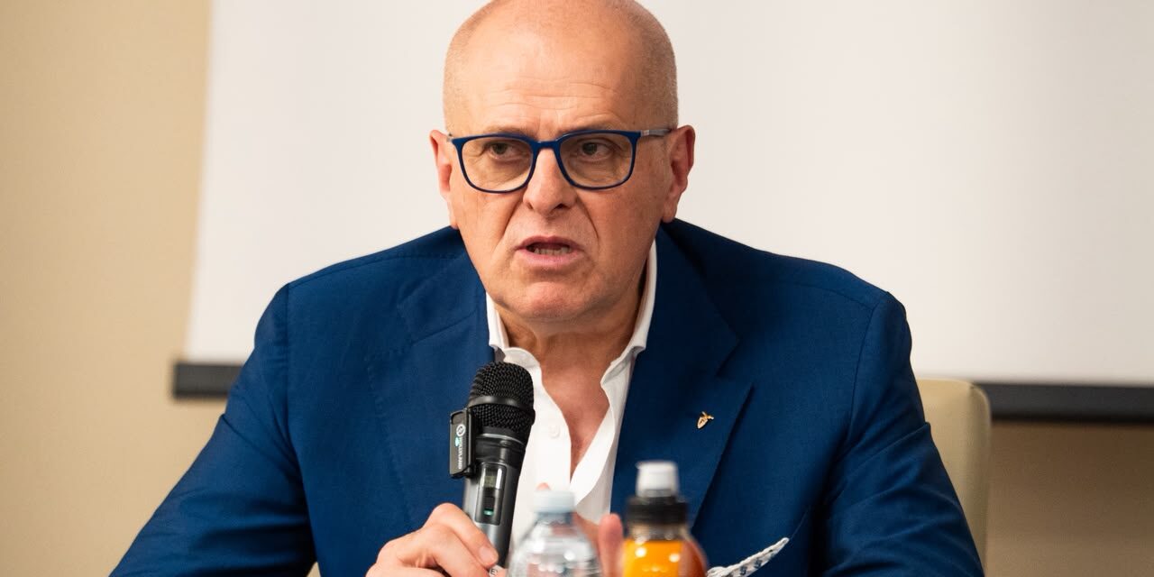 Fortitudo, Rossano Guerri: “Il passaggio di quote? È stata mandata una comunicazione formalmente errata, ma i soci erano stati avvertiti durante il passaggio precedente”
