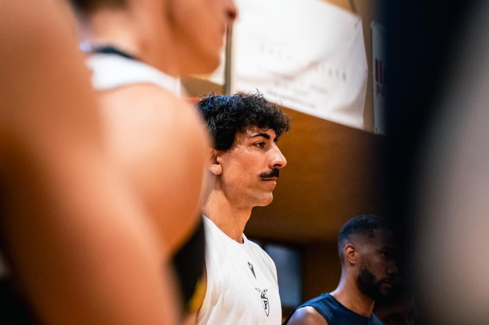 Fortitudo Bologna, Mazzola torna tra i convocati dopo nove mesi: assente Radonjic