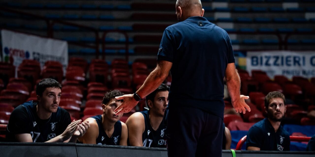 La Fortitudo Bologna ritrova Radonjic nella seconda amichevole stagionale, ancora ai box Fantinelli