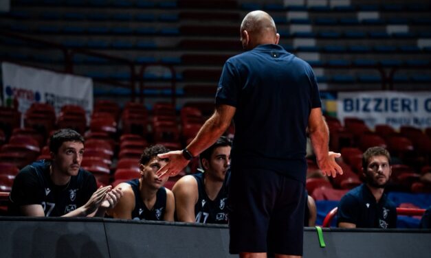 La Fortitudo Bologna ritrova Radonjic nella seconda amichevole stagionale, ancora ai box Fantinelli