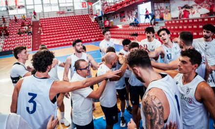 Fortitudo Bologna, si avvicina la prima amichevole al Paladozza. Domani il Presidente Guerri allo store e la presentazione di Morris