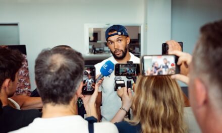 Fortitudo Bologna, Morris: “Il mio obiettivo è aiutare la squadra a fare la miglior stagione possibile e tornare in serie A”