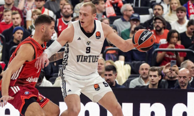 BM MERCATO / ALEN SMAILAGIĆ PREFERISCE GIANMARCO POZZECCO A PARTIZAN ED EUROLEGA – DI MATTEO CAZZULANI