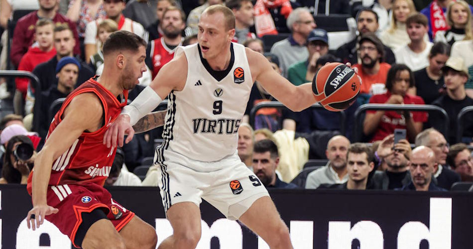 BM MERCATO / ALEN SMAILAGIĆ PREFERISCE GIANMARCO POZZECCO A PARTIZAN ED EUROLEGA – DI MATTEO CAZZULANI