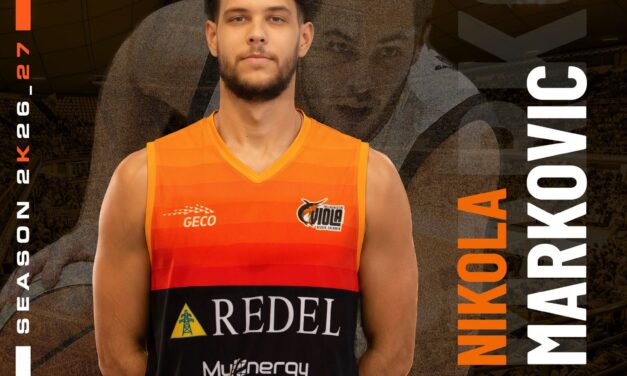 BM Mercato | Viola Reggio Calabria, ufficiale l’arrivo di Nikola Markovic
