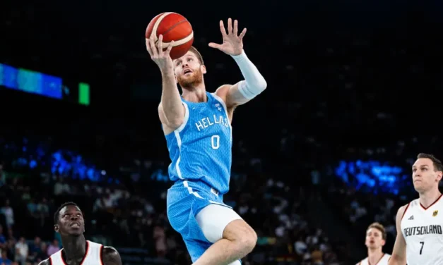BM MERCATO / OLYMPIACOS: PUGNO DURO CONTRO THOMAS WALKUP PER L’ASSENZA AL RADUNO – DI MATTEO CAZZULANI