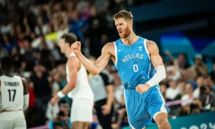 BM MERCATO / THOMAS WALKUP ALL’OLYMPIACOS NON È L’UNICO CASO ‘BOLLENTE’ IN GRECIA – DI MATTEO CAZZULANI
