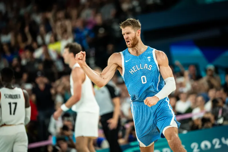 BM MERCATO / THOMAS WALKUP ALL’OLYMPIACOS NON È L’UNICO CASO ‘BOLLENTE’ IN GRECIA – DI MATTEO CAZZULANI