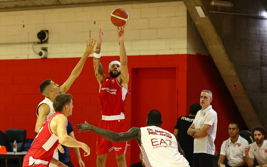 BM ON LBA / VARESE: HALE È GIÀ IL DIAMANTE DELLA NUOVA OPENJOBMETIS – DI ANTONIO CATALANO