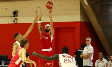BM ON LBA / VARESE: HALE È GIÀ IL DIAMANTE DELLA NUOVA OPENJOBMETIS – DI ANTONIO CATALANO