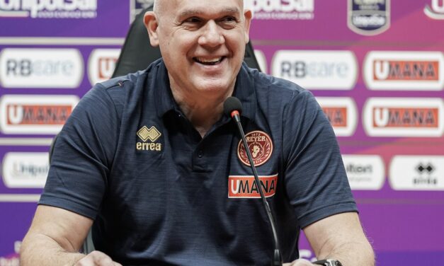 Reyer Venezia, Spahija: «Sappiamo dove siamo carenti, abbiamo cercato di migliorarci»