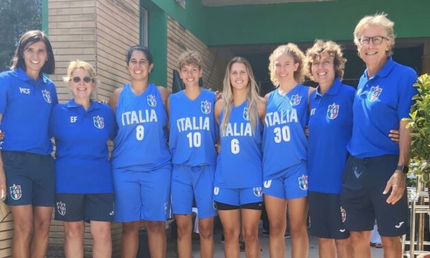Nazionale di Basket Sorde, domani l’esordio al mondiale 3vs3 contro la Lituania