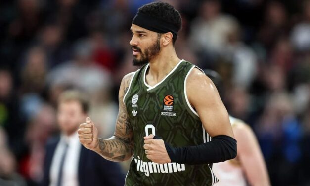BM MERCATO / LA STELLA ROSSA COME IL PANATHINAIKOS SOTTRAE UNA GUARDIA ALL’ASVEL – DI MATTEO CAZZULANI