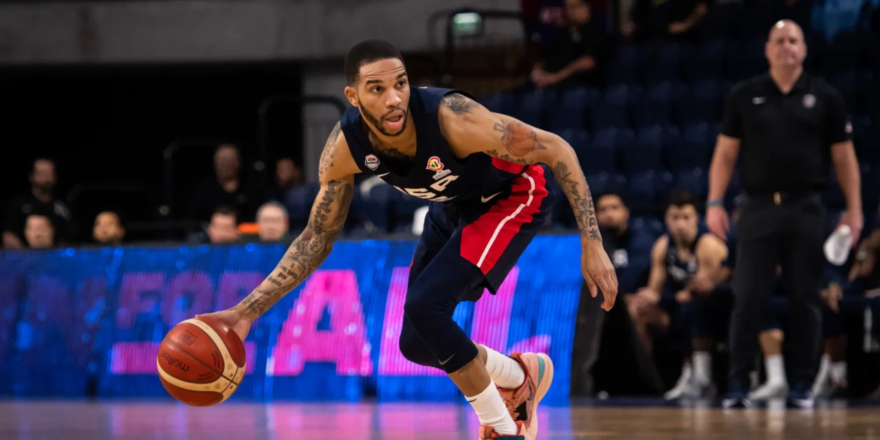 BM Mercato | Maxima Roma, colpo Xavier Moon: ufficiale l’arrivo dell’ex NBA