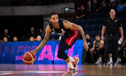 BM Mercato | Maxima Roma, colpo Xavier Moon: ufficiale l’arrivo dell’ex NBA
