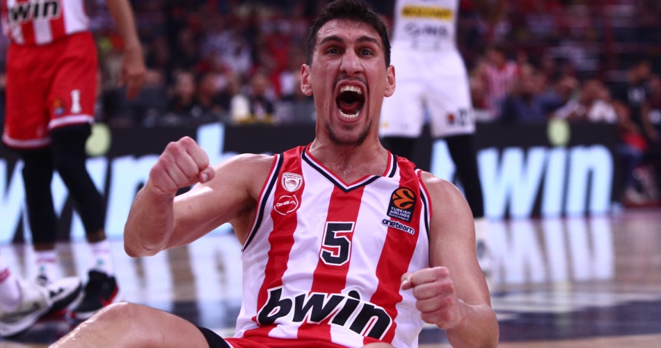BM MERCATO / GRECIA: OLYMPIACOS E AEK CERCANO UN ACCORDO PER LARENTZAKIS E LA SUNEL ARENA – DI MATTEO CAZZULANI