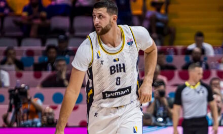 BM DA FIBA WC / LA BOSNIA CONTRO L’ITALIA CON DUE NBA SOTTO CANESTRO – DI MATTEO CAZZULANI
