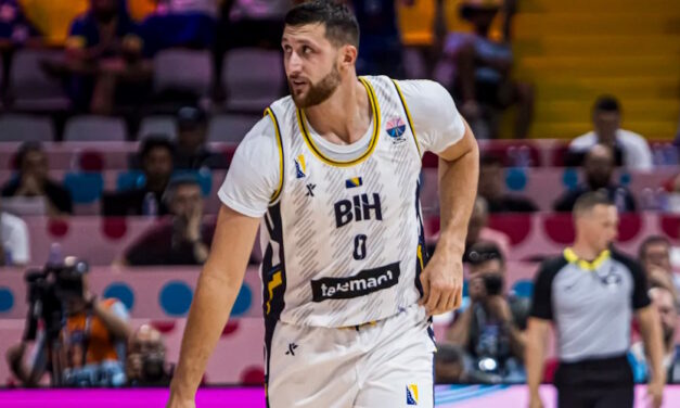 BM DA FIBA WC / LA BOSNIA CONTRO L’ITALIA CON DUE NBA SOTTO CANESTRO – DI MATTEO CAZZULANI
