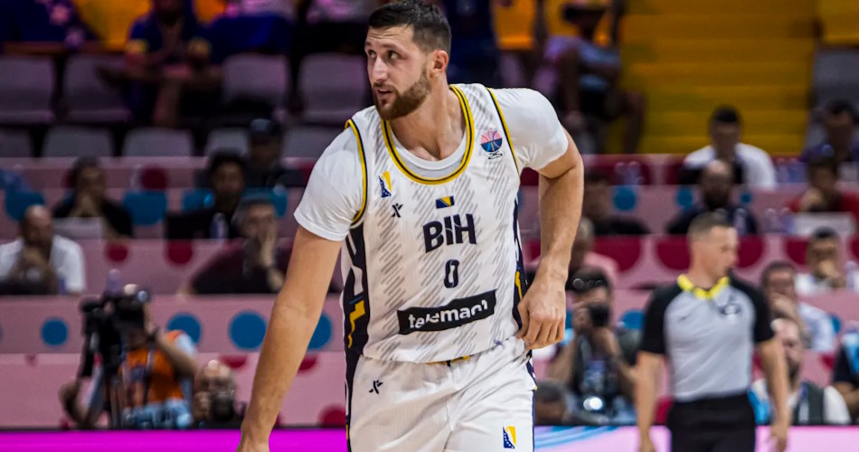 BM DA FIBA WC / LA BOSNIA CONTRO L’ITALIA CON DUE NBA SOTTO CANESTRO – DI MATTEO CAZZULANI