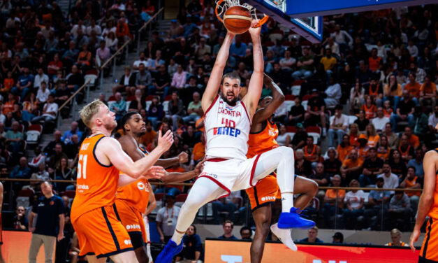 BM DA FIBA WC / QUALIFICAZIONI, GRUPPO K: PER LA CROAZIA UNA VITTORIA SOFFERTA IN OLANDA CHE VALE IL PRIMO POSTO – DI MATTEO CAZZULANI