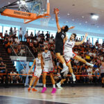 Derthona, debutto casalingo convincente: Urania Milano battuta 93-50 – si Margherita Russo