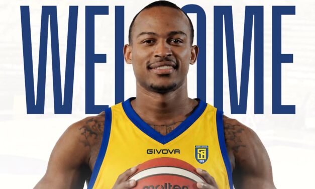 SCAFATI, TROVATO SUBITO IL SOSTITUTO: NEVELS È L’ULTIMA AGGIUNTA DEL ROSTER DI BUCCHI