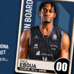 Atletismo ed energia per il Derthona: preso Paul Eboua.