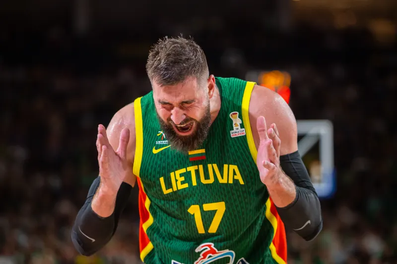 BM NAZIONALI / IN LITUANIA NERVI TESI: JONAS VALANČIŪNAS CONTRO IL PRESIDENTE DELLA FEDERABASKET – DI MATTEO CAZZULANI