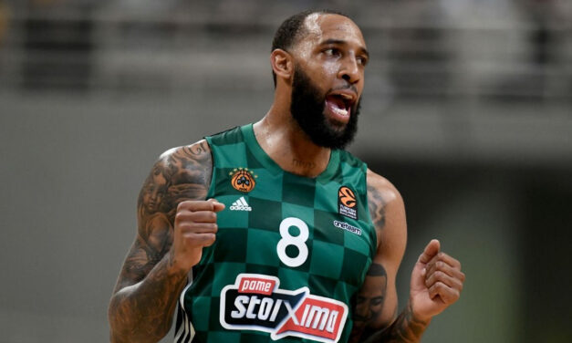 BM MERCATO / AEK SCATENATA: DOPO LA CONFERMA DI LEKAVIČIUS AD ATENE UN ARRIVA UN LUNGO DI ESPERIENZA NBA – DI MATTEO CAZZULANI