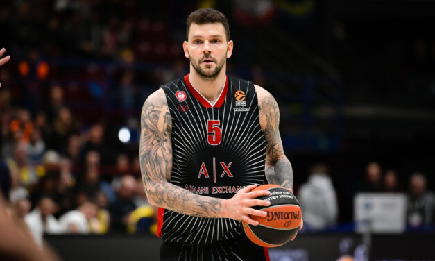 BM MERCATO / A BELGRADO NUOVA COLLOCAZIONE PER EX GIOCATORI DI PARTIZAN E STELLA ROSSA – DI MATTEO CAZZULANI