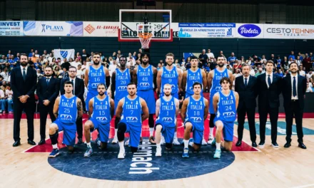 BM Azzurro – Italbasket: i 12 per la Serbia, contro cui si cerca il poker – di Giovanni Bocciero