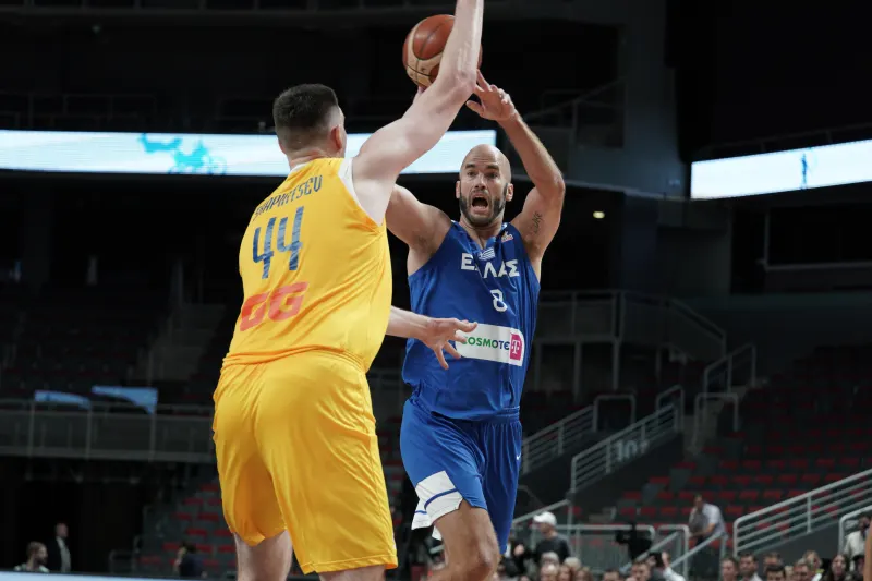 BM DA FIBA WC / QUALIFICAZIONI, GRUPPO I: LA GRECIA CADE ANCHE CON L’UCRAINA E COMPROMETTE IL PERCORSO VERSO I MONDIALI – DI MATTEO CAZZULANI