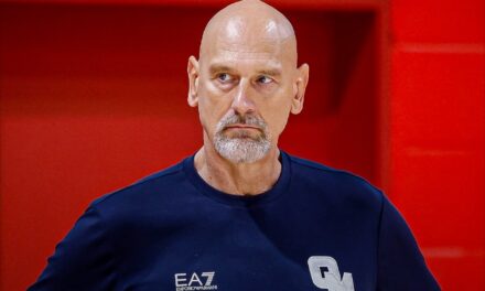 BM MERCATO / ZARA REGINA DEGLI ASSISTENTI ALLENATORI DI EUROLEGA – DI MATTEO CAZZULANI