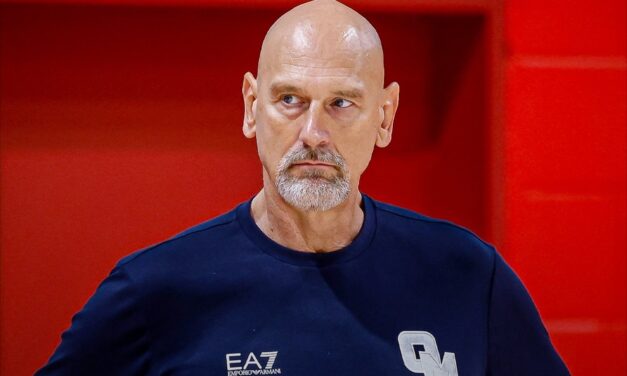 BM MERCATO / ZARA REGINA DEGLI ASSISTENTI ALLENATORI DI EUROLEGA – DI MATTEO CAZZULANI